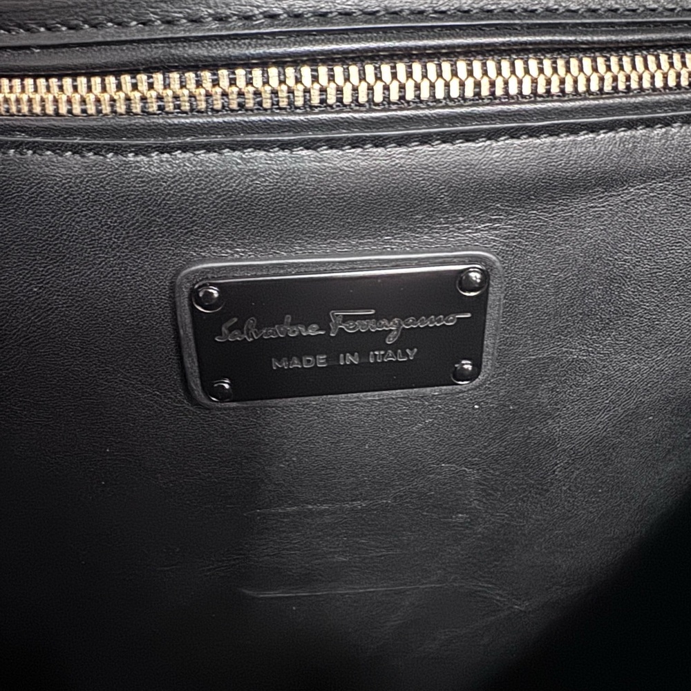 Salvatore Ferragamo Soft Sofia satchel bag - Picture 7 of 10
